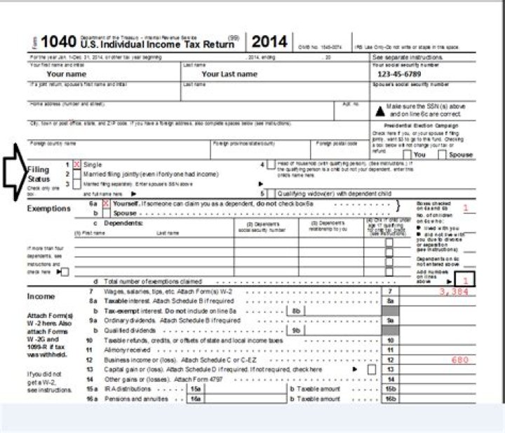 How do I find out my tax refund amount from last year?