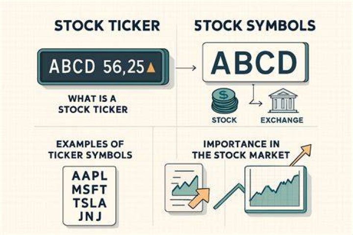 How do I find stock symbols for companies?