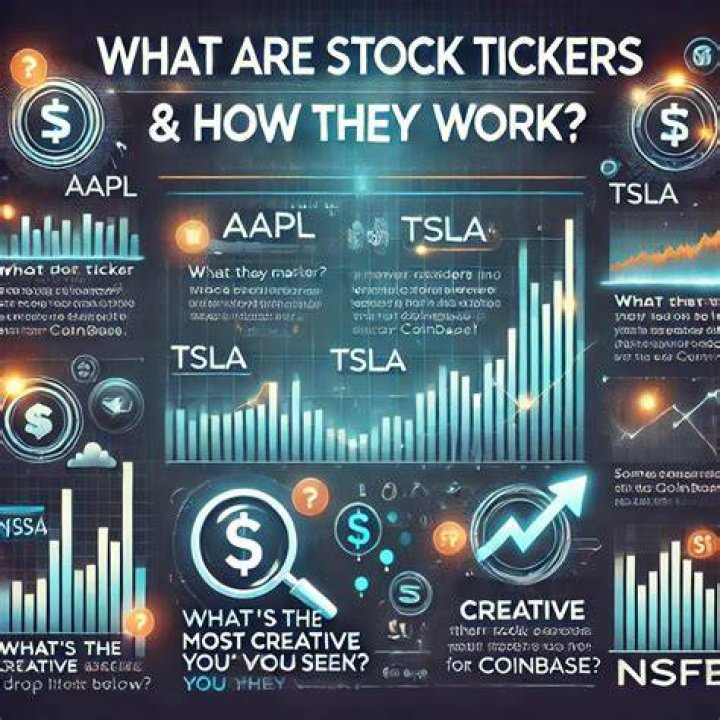 How do I find twitter stock tickers?