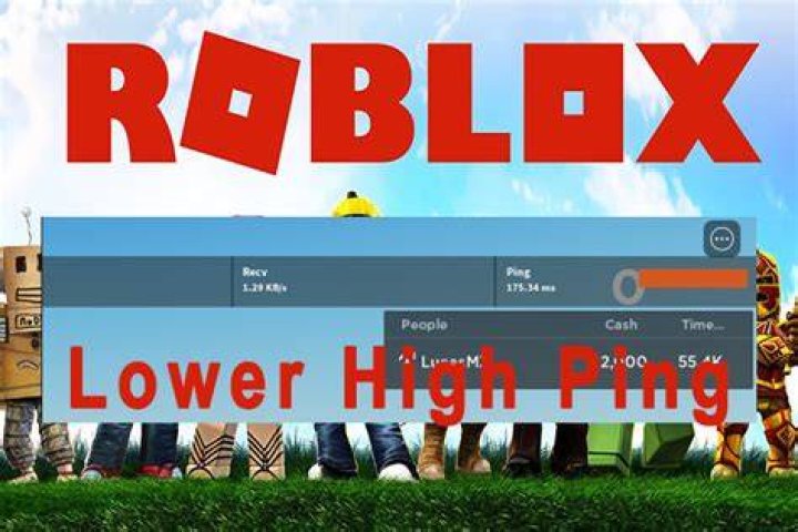 How do I fix 1000 ping on Roblox?
