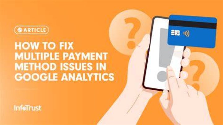 How do I fix Google payment issues?