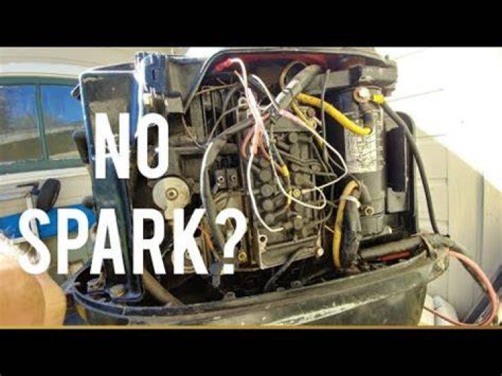 How do I fix no spark?