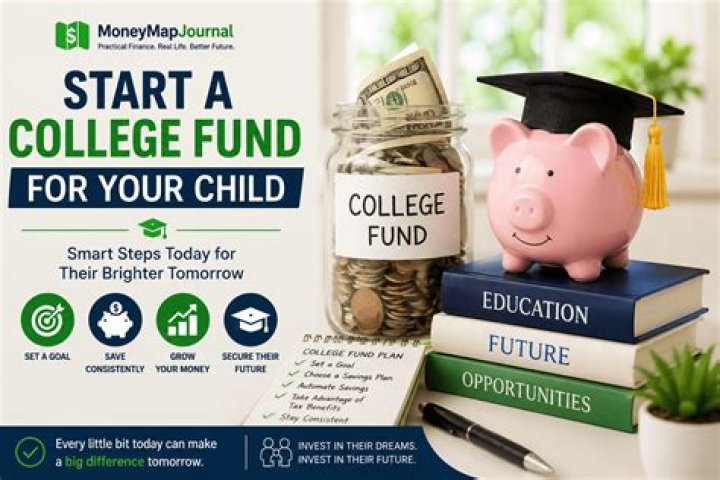 How do I fund my child for college?