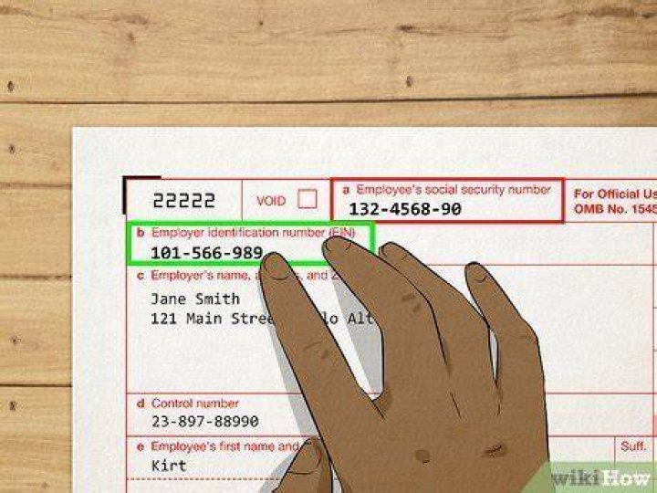 How do I get a copy of my Federal EIN Number?