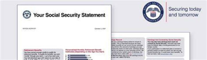 How do I get a copy of my Social Security Statement?
