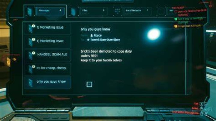 How do I get a free brick cyberpunk code?