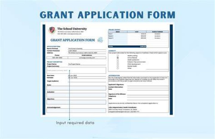 How do I get a grant for education?