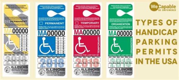 How do I get a handicap parking permit in NJ?