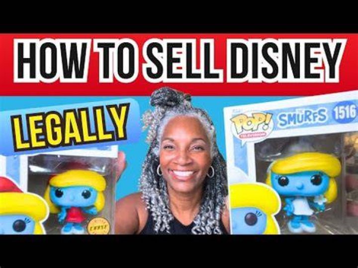How do I get a license to sell Disney designs?