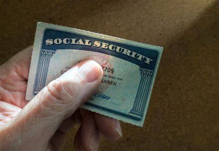 How do I get a new Social Security card if I lost my old one?