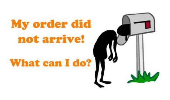 How do I get a refund not received my order?