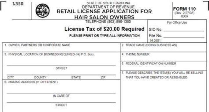 How do I get a salon license in Indiana?