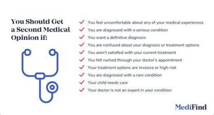 How do I get a second medical opinion UK?