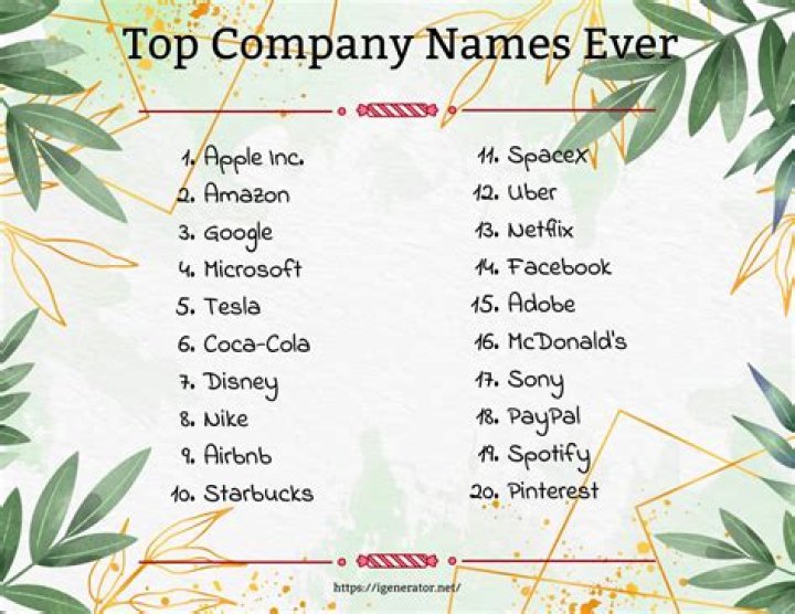 How do I get an S company name?
