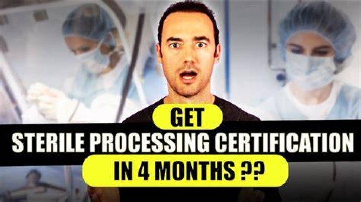 How do I get central processing certification?