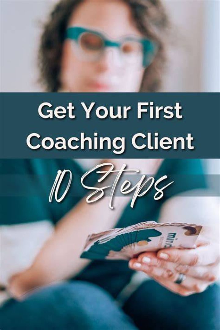 How do I get clients for my coaching business?