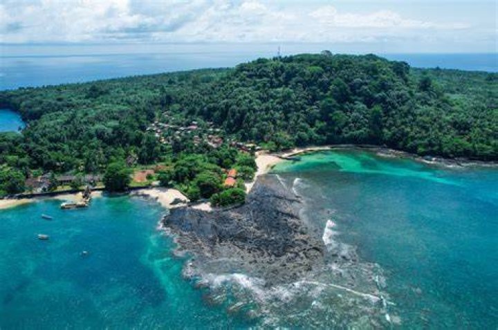 How do I get from Nigeria to Sao Tome and Principe?
