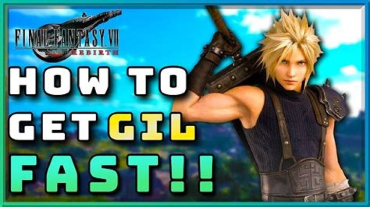 How do I get Gil fast?