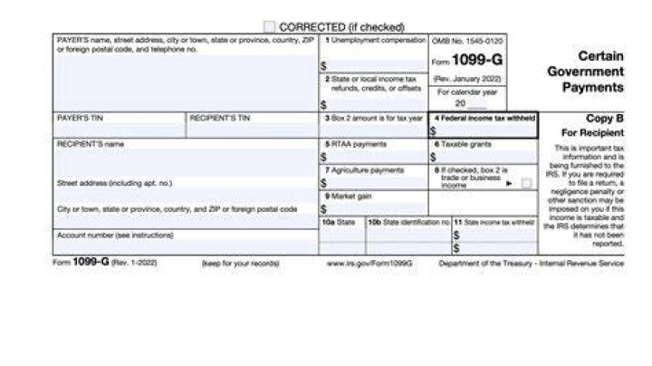How do I get my 1099-G from Missouri?