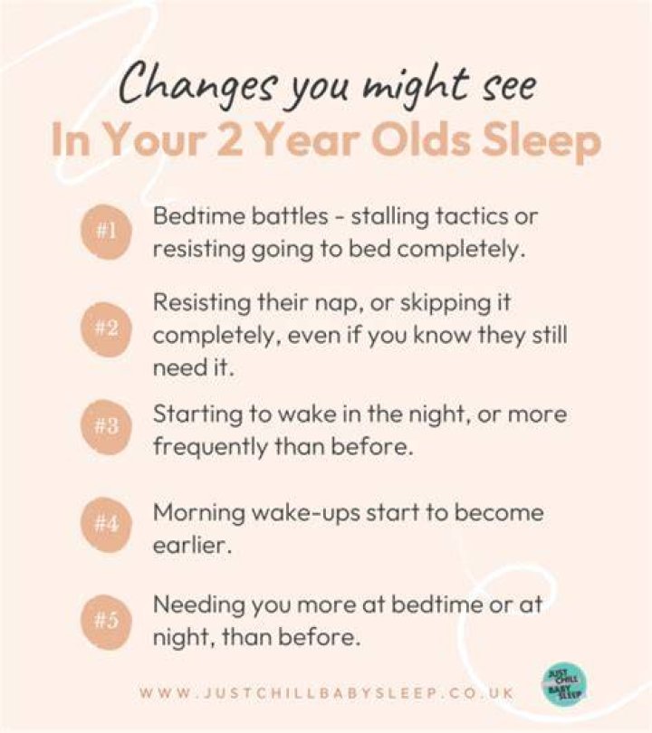 How do I get my 2 year old to sleep in his own bed?