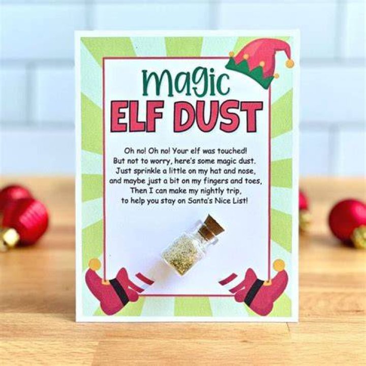 How do I get my elf back?