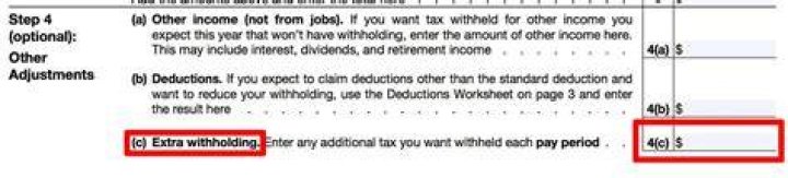 How do I get my extra tax back?