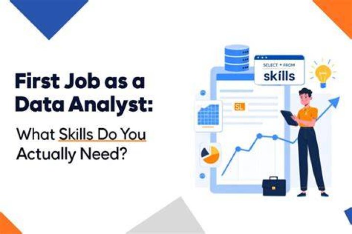 How do I get my first job as a data analyst?