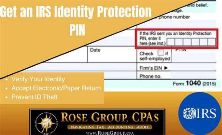 How do I get my IRS 2020 pin?