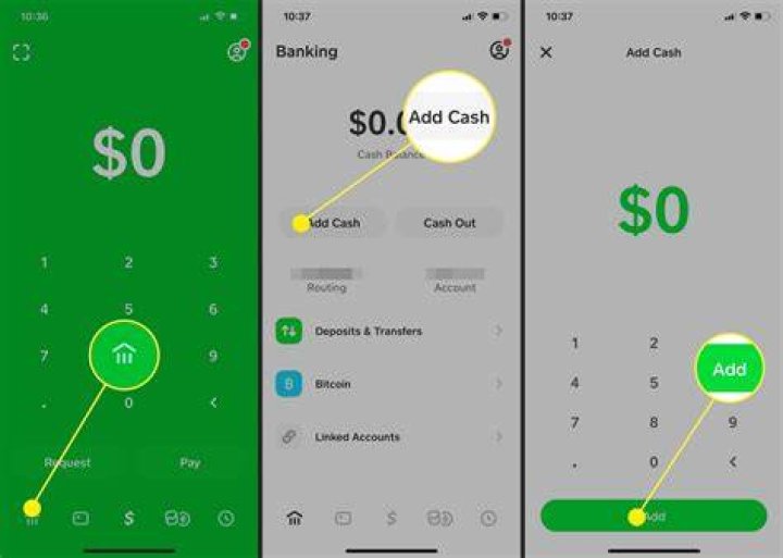 How do I get my money from Cash App?
