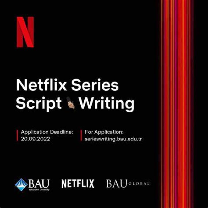 How do I get my Netflix script?