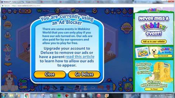 How do I get my old Webkinz account back?