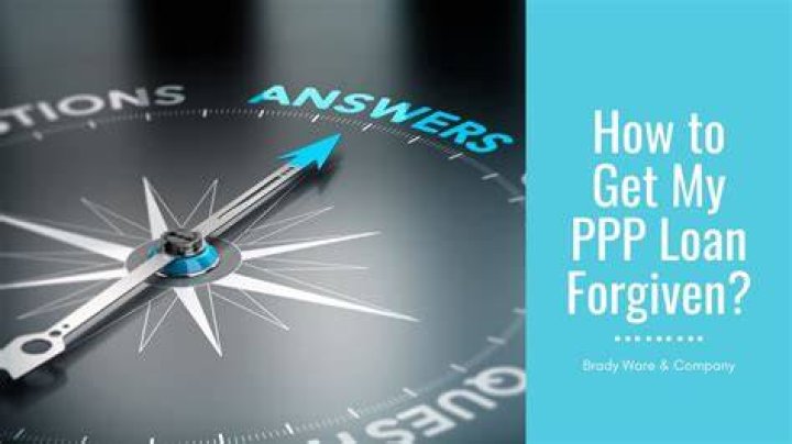 How do I get my PPP loan 100% forgiven?
