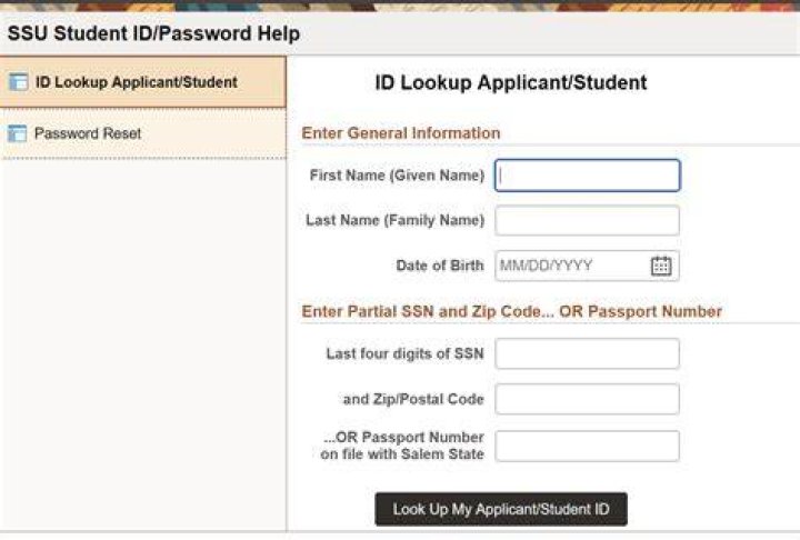 How do I get my student ID from Post University?