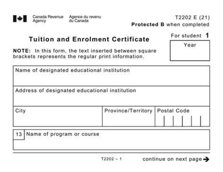 How do I get my T2202 from Durham College?