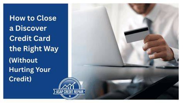How do I get rid of a credit card without hurting my credit?