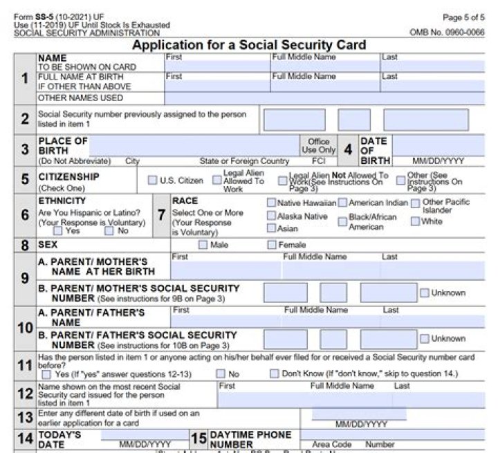 How do I get Social Security documents?