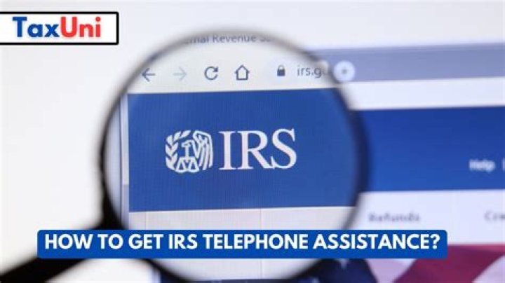 How do I get the IRS to hold my phone?