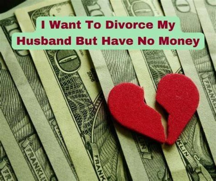 How do I hide money from my husband in a divorce?