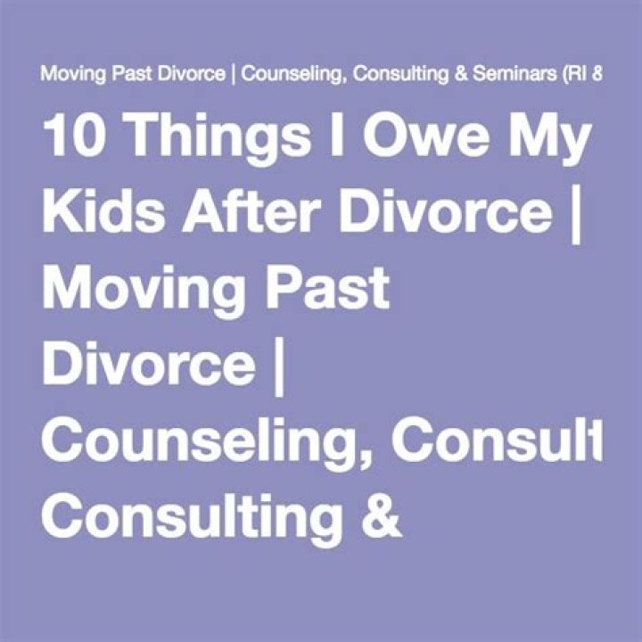 How do I introduce my kids to my girlfriend after divorce?