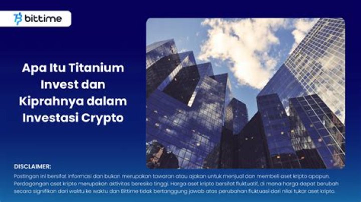 How do I invest in titanium?