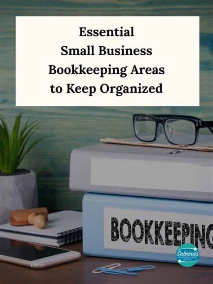 How do I keep books for my small business?