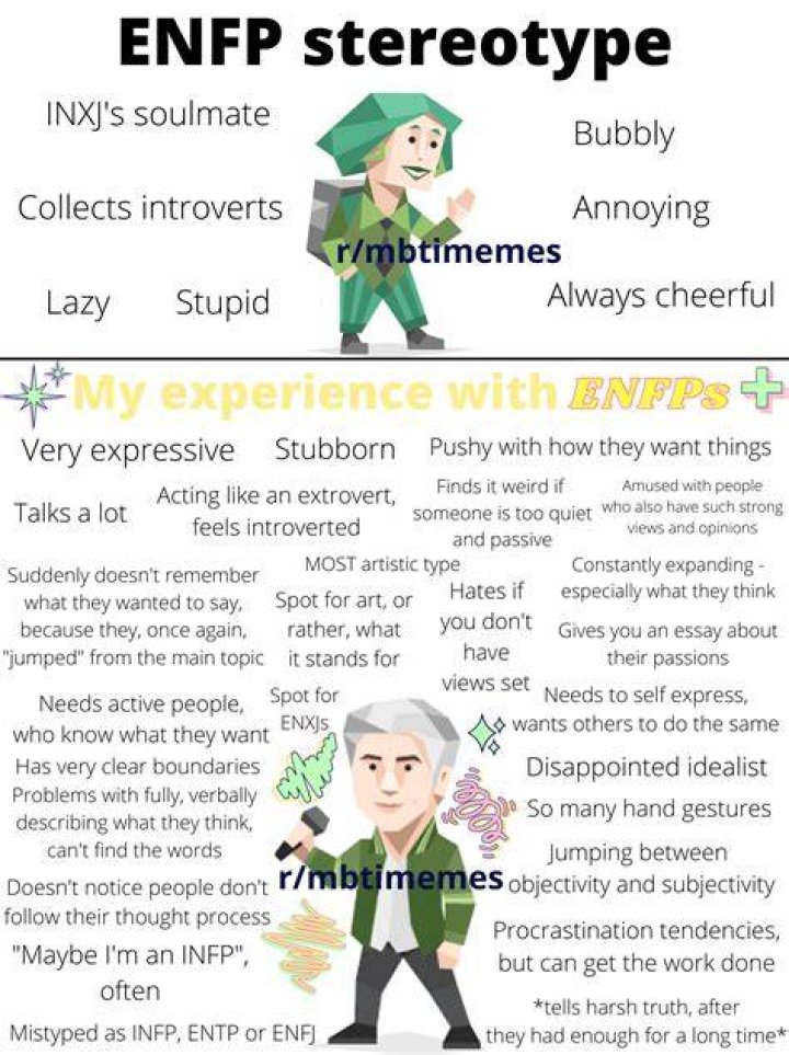 How do I keep my ENFP happy?