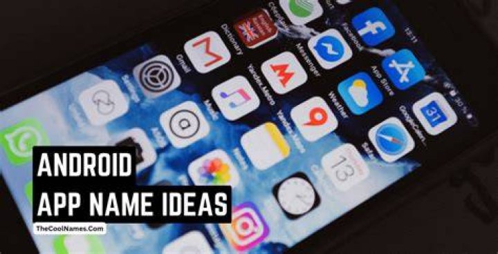 How do I know if a mobile app name is available?