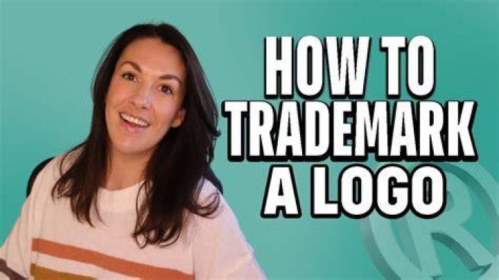 How do I know if a trademark logo is available?
