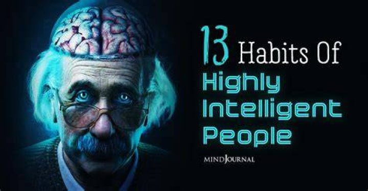 How do I know if I am intelligent?