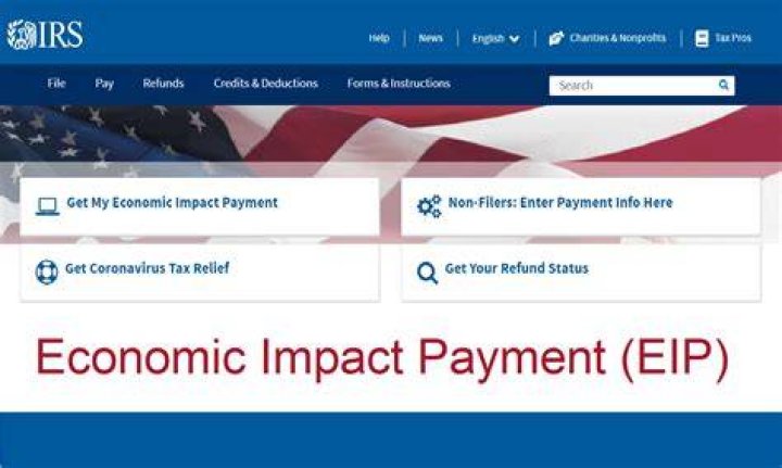 How do I know if I qualify for economic impact payment?