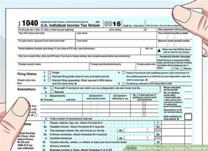How do I know if I will get a tax return?