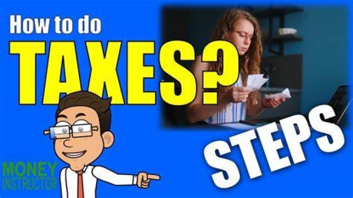 How do I know if Im doing my taxes Right?