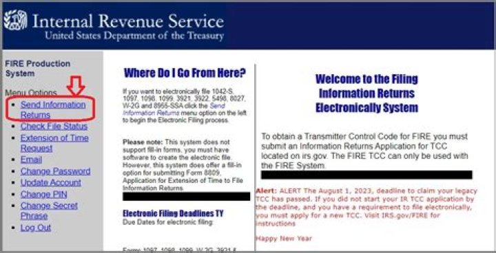 How do I know if IRS received my eFile?