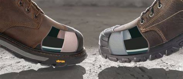 How do I know if my boot is composite toe?